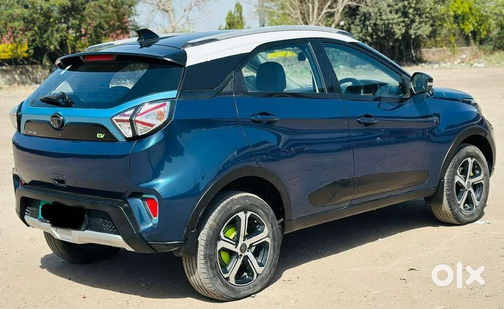 Tata Nexon Ev 2021