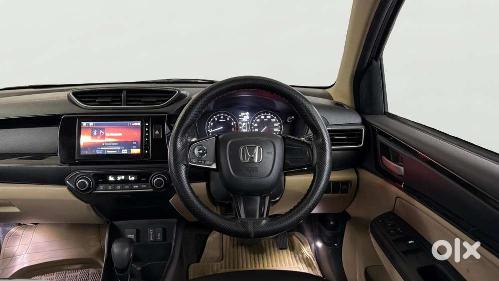 Honda Amaze Vx Cvt Petrol, 2020, Petrol