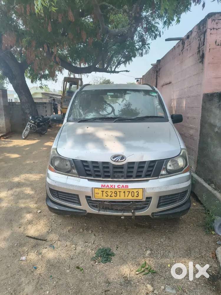 Mahindra Xylo 2017 Diesel 190000 Km Driven