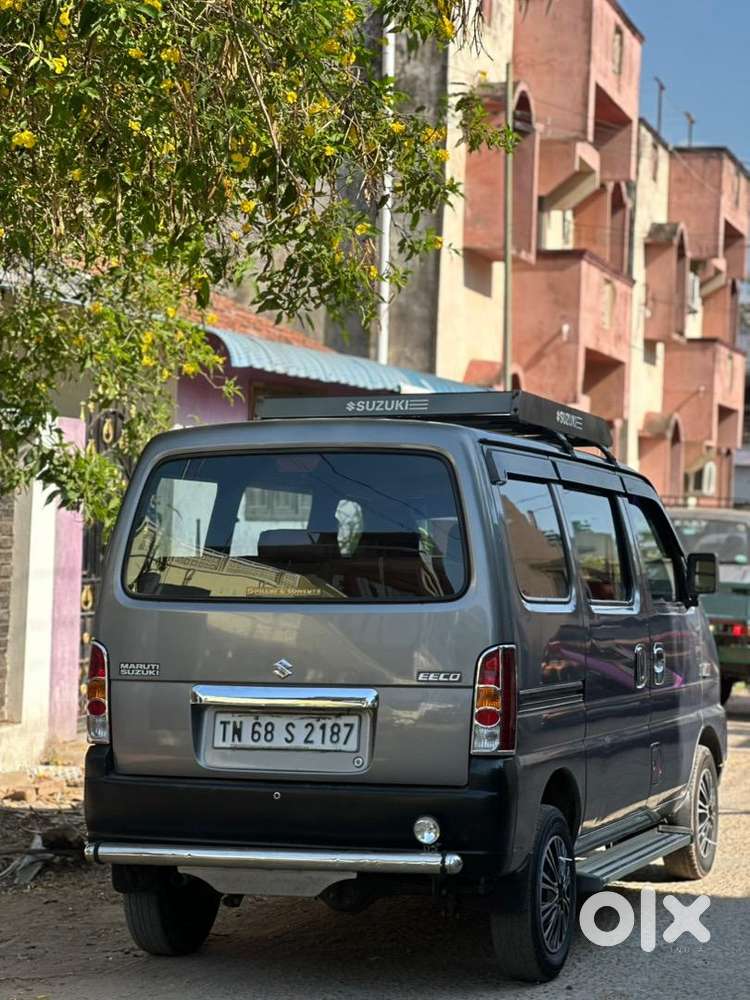 Maruti Suzuki Eeco 2016 Petrol Well Maintained