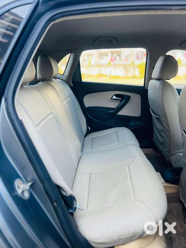 Volkswagen Polo 2009-2013 Petrol Highline 1.2l, 2013, Petrol