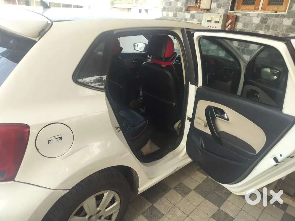 Used Polo 1.2 Diesel 2012