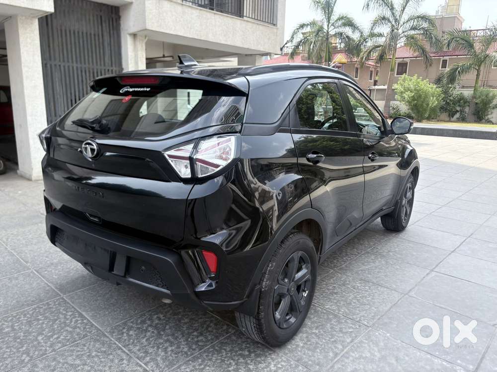 Tata Nexon 1.5 Revotorq Xza Plus (l) Dark Edition, 2022, Petrol