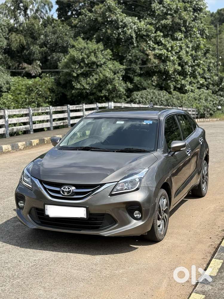 Toyota Glanza 1.2 V, 2019, Petrol