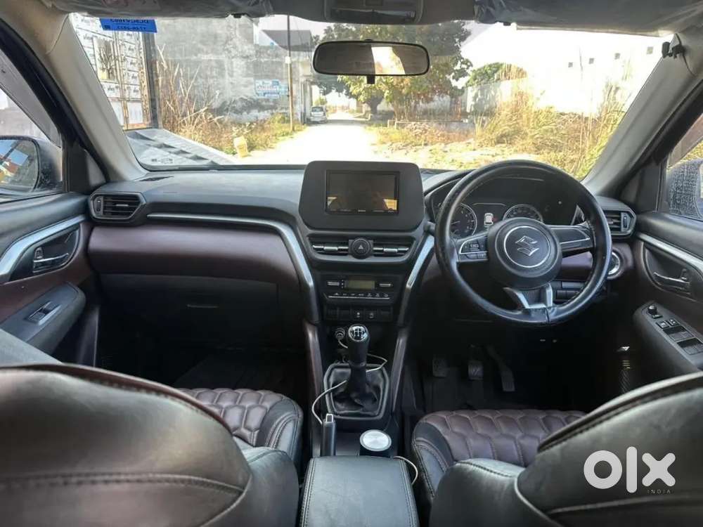 Maruti Suzuki Grand Vitara 2023