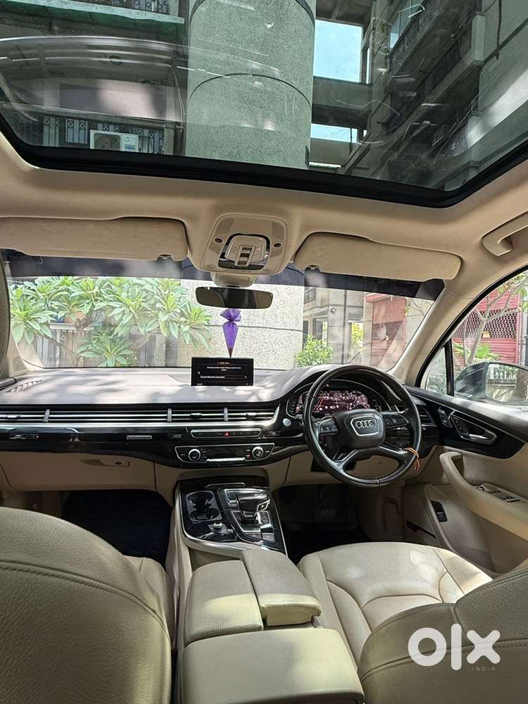 Under Warranty Audi Q7 For Sale