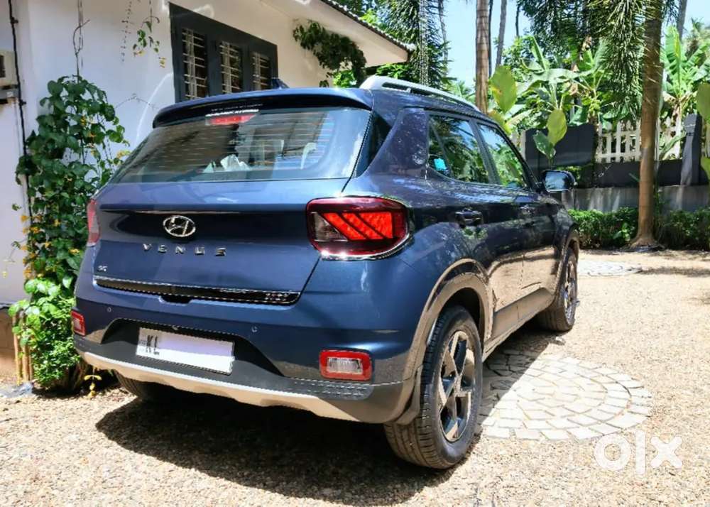 Hyundai Venue 2019 Diesel