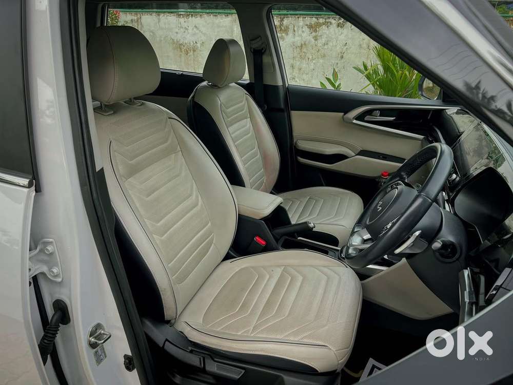 Kia Carens 1.5 Luxury Plus Diesel At 7 Str, 2022, Diesel