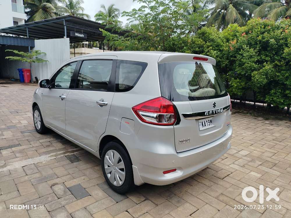 Maruti Suzuki Ertiga Vdi Shvs, 2018, Diesel