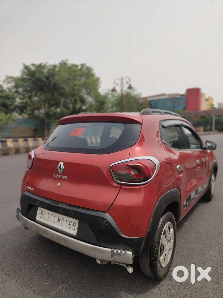 Renault Kwid Rxt 1.0, 2017, Petrol