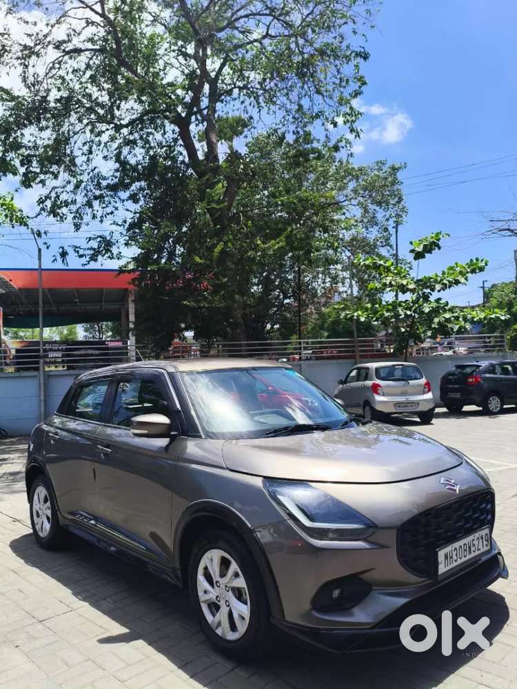 Maruti Suzuki Swift Zxi Cng, 2025, Cng & Hybrids
