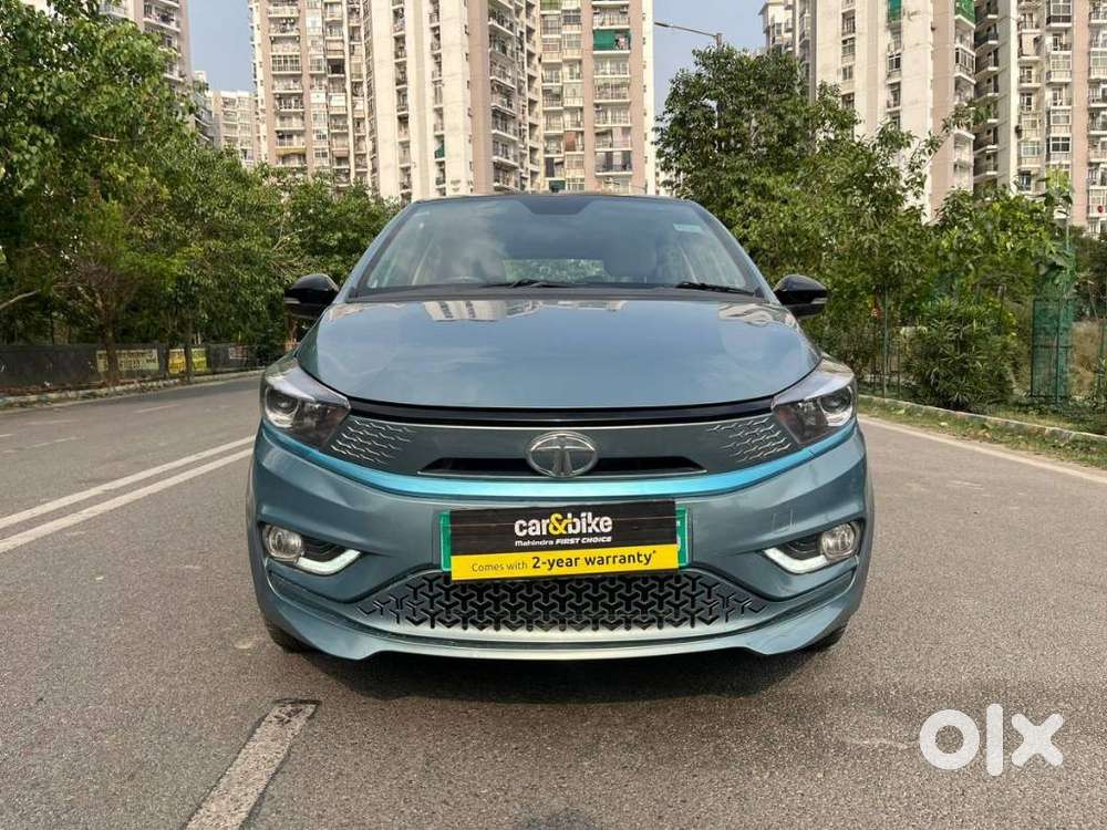 Tata Tiago Ev Xz Plus Long Range Fast Charger, 2025, Electric