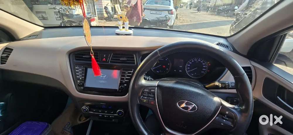 Hyundai Elite I20 2017 Diesel Manual