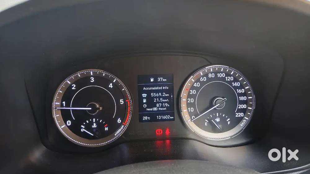 Hyundai Venue Crdi 2020