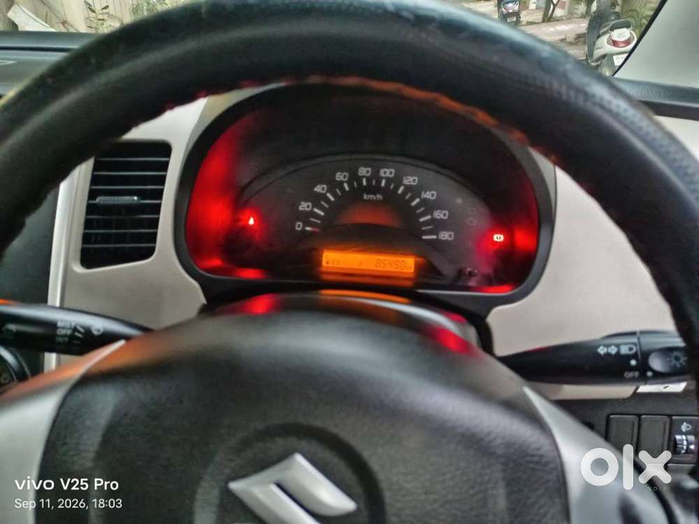 Maruti Suzuki Wagon R 1.0 Lxi Avnace Limited Edition, 2013, Petrol