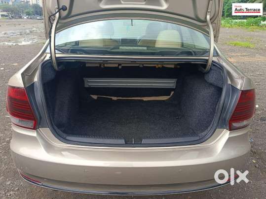 Volkswagen Vento 2013-2015 1.2 Tsi Comfortline At, 2016, Petrol