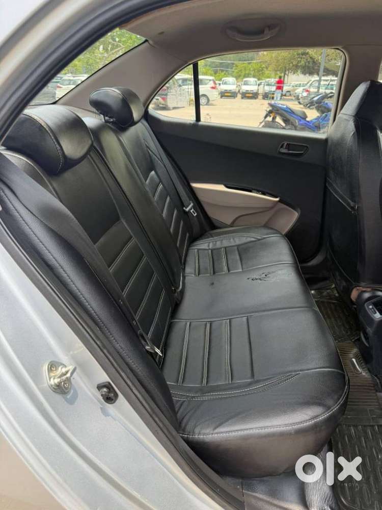Hyundai Xcent 1.2 Vtvt S, 2019, Petrol
