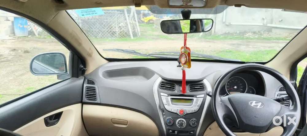Hyundai Eon 0.8 Magna Petrol 2012