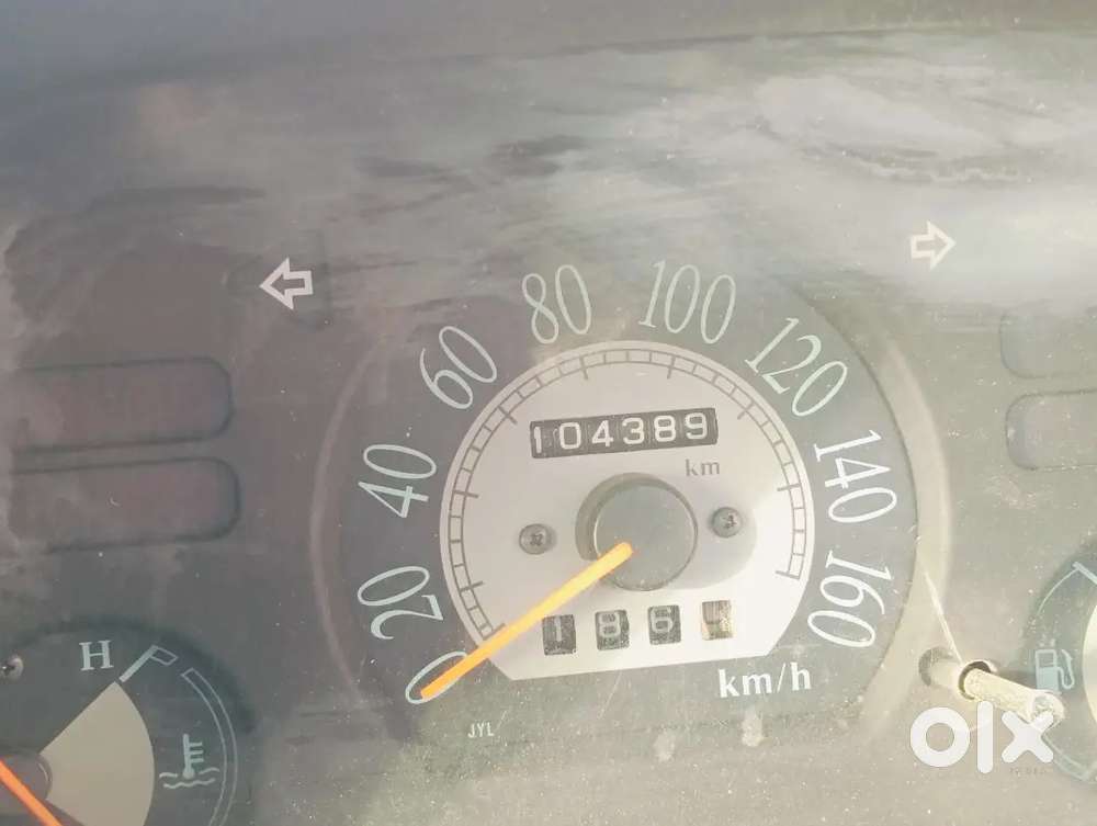 Maruti Suzuki Zen 2002 Petrol 110000 Km Driven