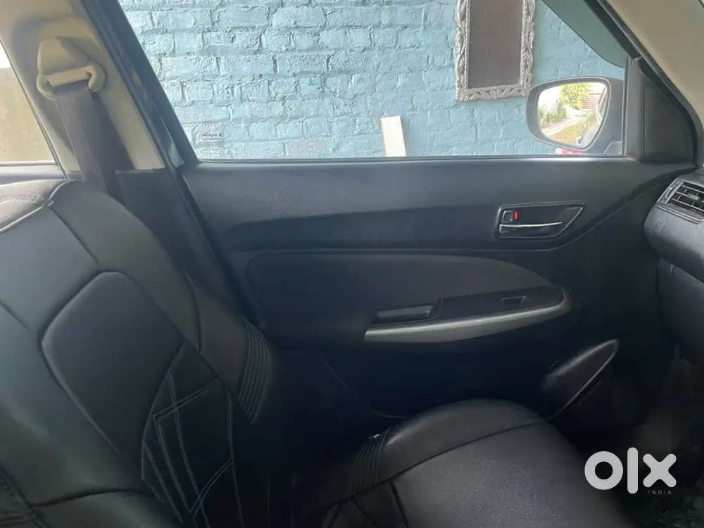 Maruti Swift Vvt Zxi 2018