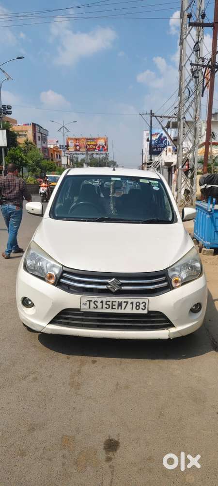 Maruti Suzuki Celerio Zxi Petrol 2017