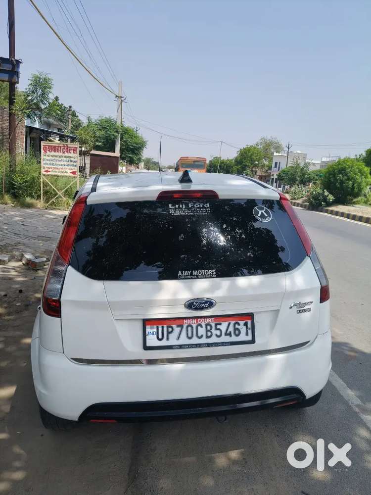 Ford Figo 2013 Diesel Well Maintained