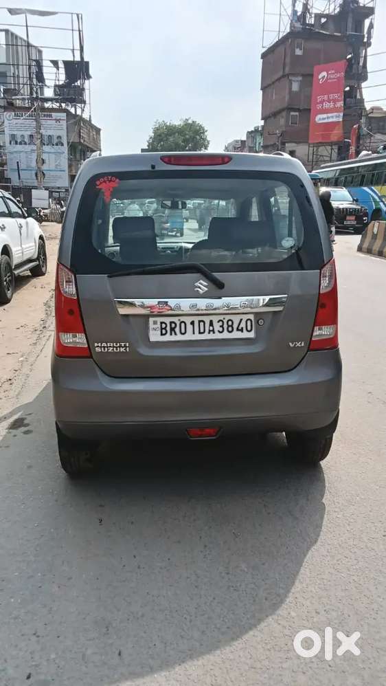Maruti Suzuki Wagon R 1.0 2016 Petrol 48265 Km Driven