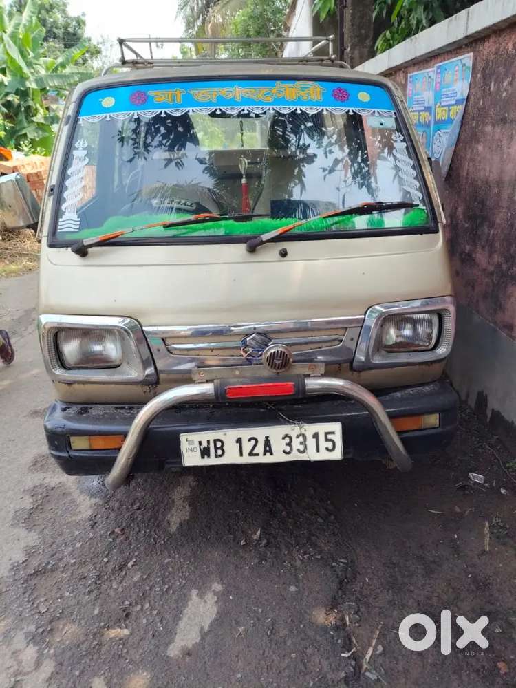 Maruti Suzuki Omni Very Good Condition Rani Gadi