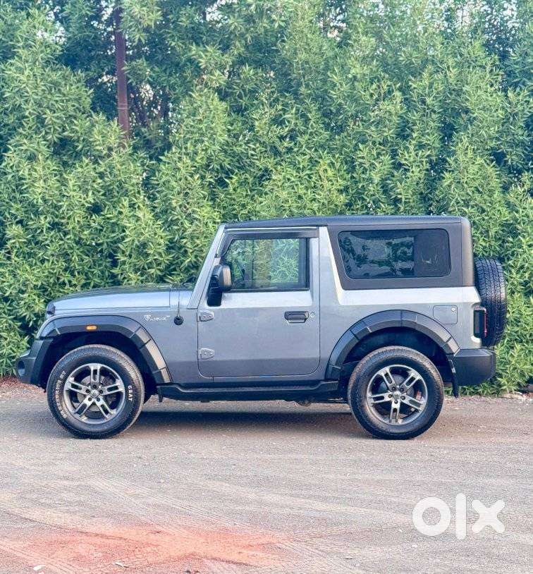 Mahindra Thar Lx D At 4wd Ht, 2021, Diesel