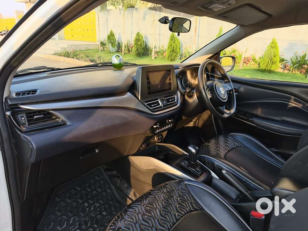 Maruti Suzuki Baleno Zeta, 2022, Petrol