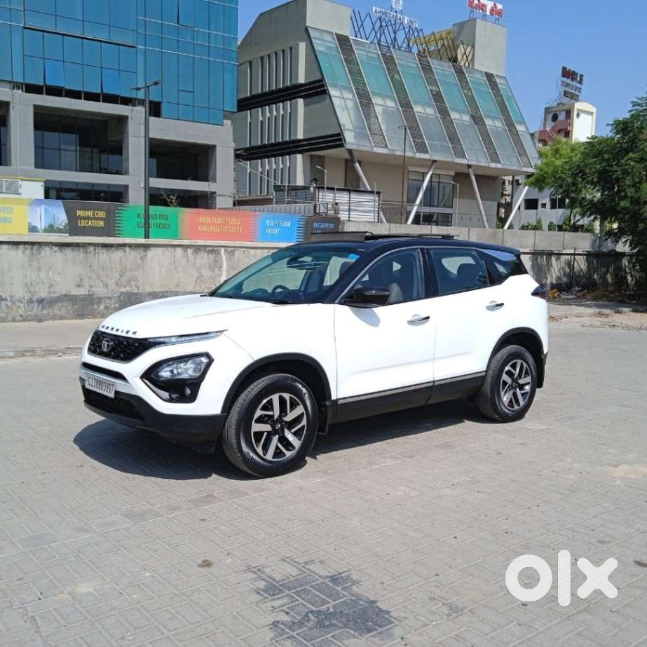 Tata Harrier Xza+, 2022, Diesel