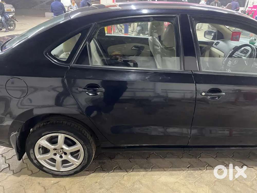 Volkswagen Vento 2013 Diesel Cup Edition