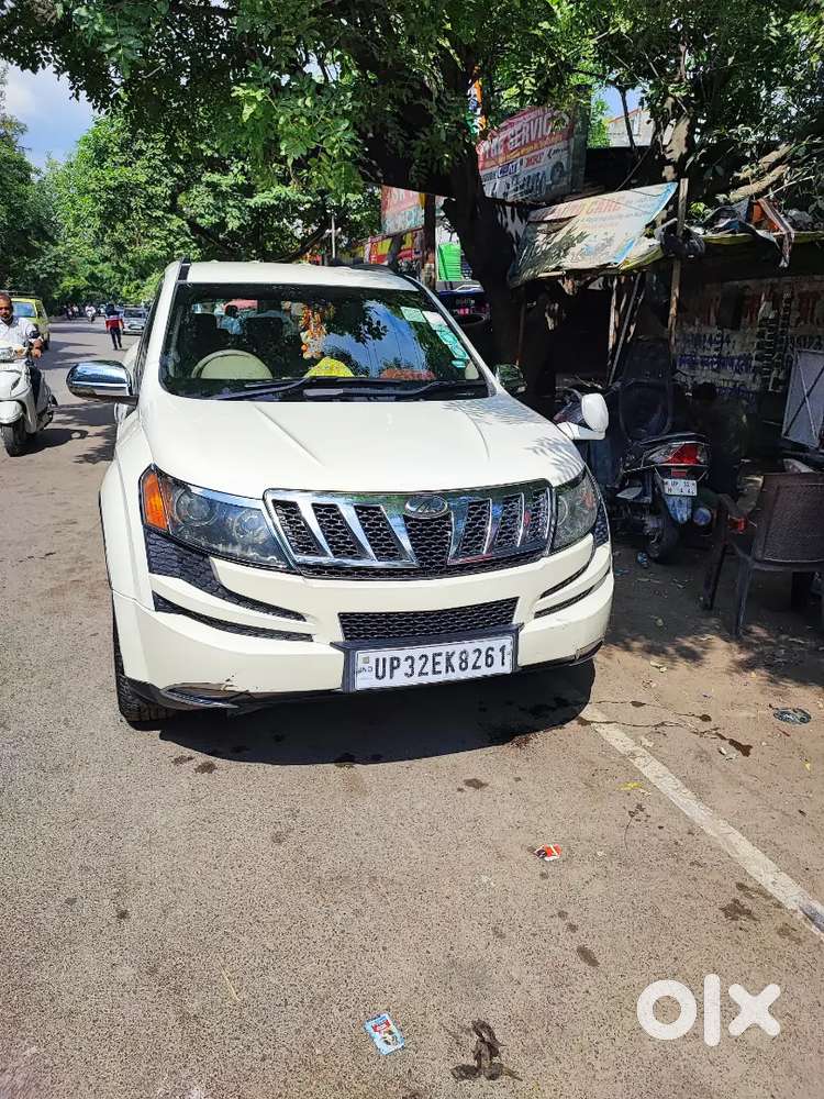 Mahindra Xuv500 2012 Year