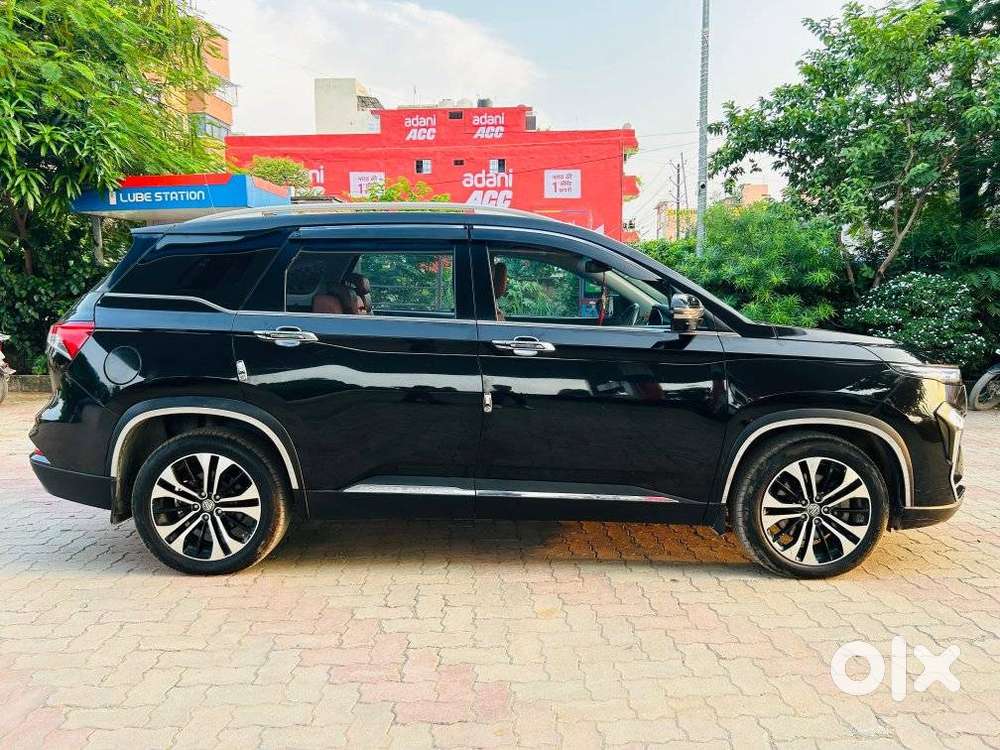Mg Hector Plus 2.0 Style Diesel Tubo 7 Str, 2021, Diesel