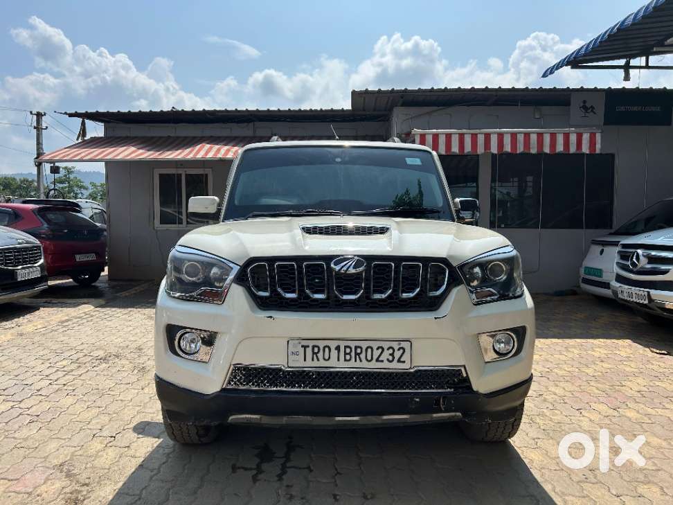 Mahindra Scorpio S10, 2017, Diesel