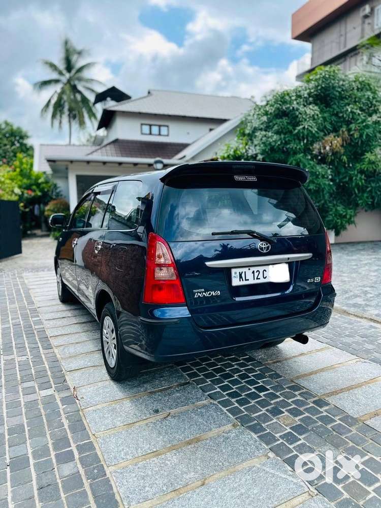 Toyota Innova Diesel 2005