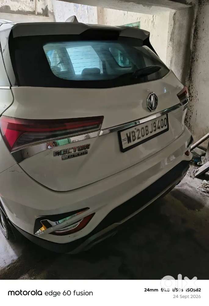 Mg Hector Plus 2021 Diesel Manual