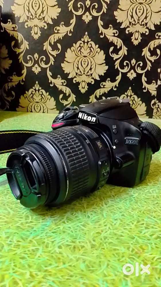 Nikon DSLR 3200