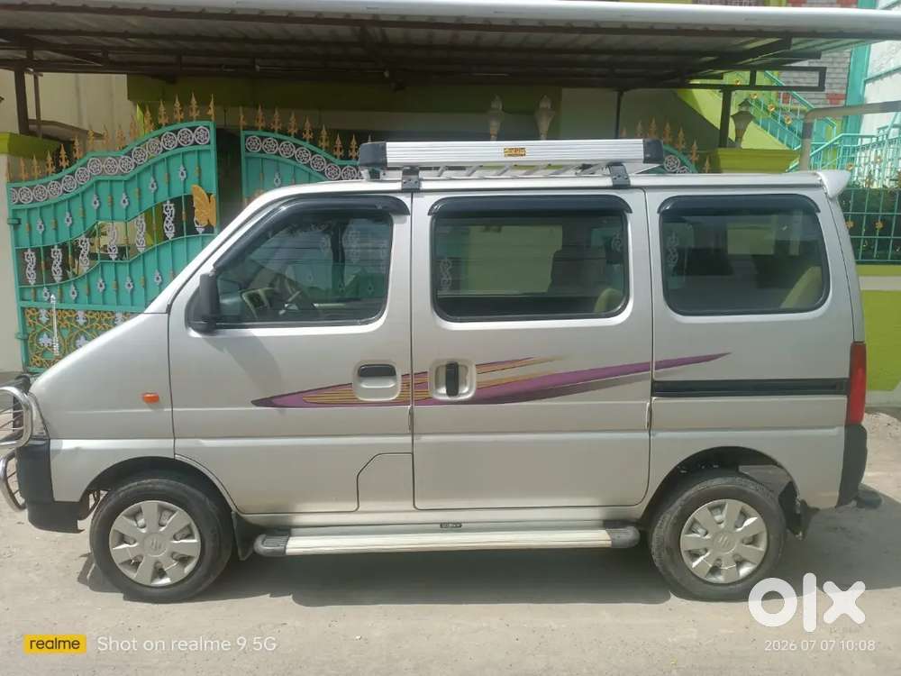 Maruti Suzuki Eeco 7 Seater 2013