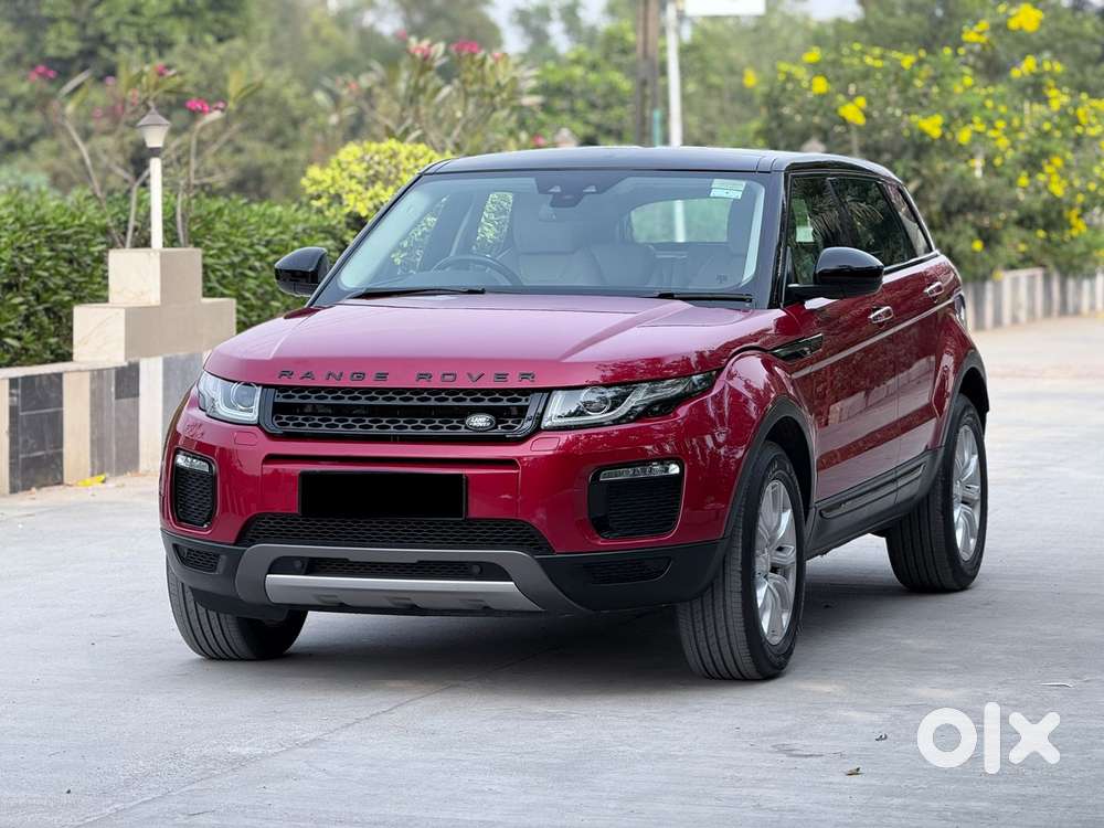 Land Rover Range Evoque Hse, 2019, Diesel