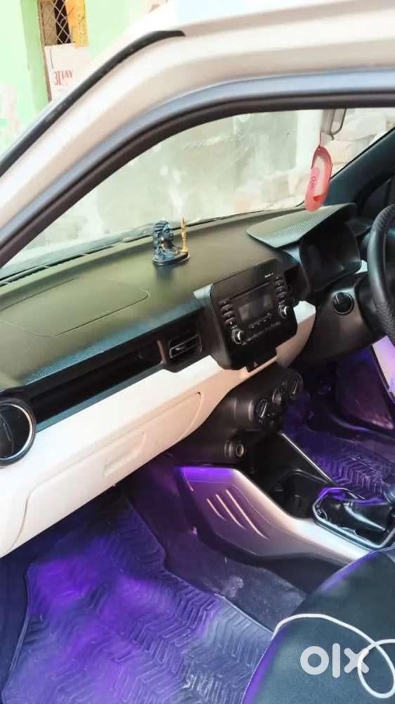 Maruti Suzuki Ignis 2018