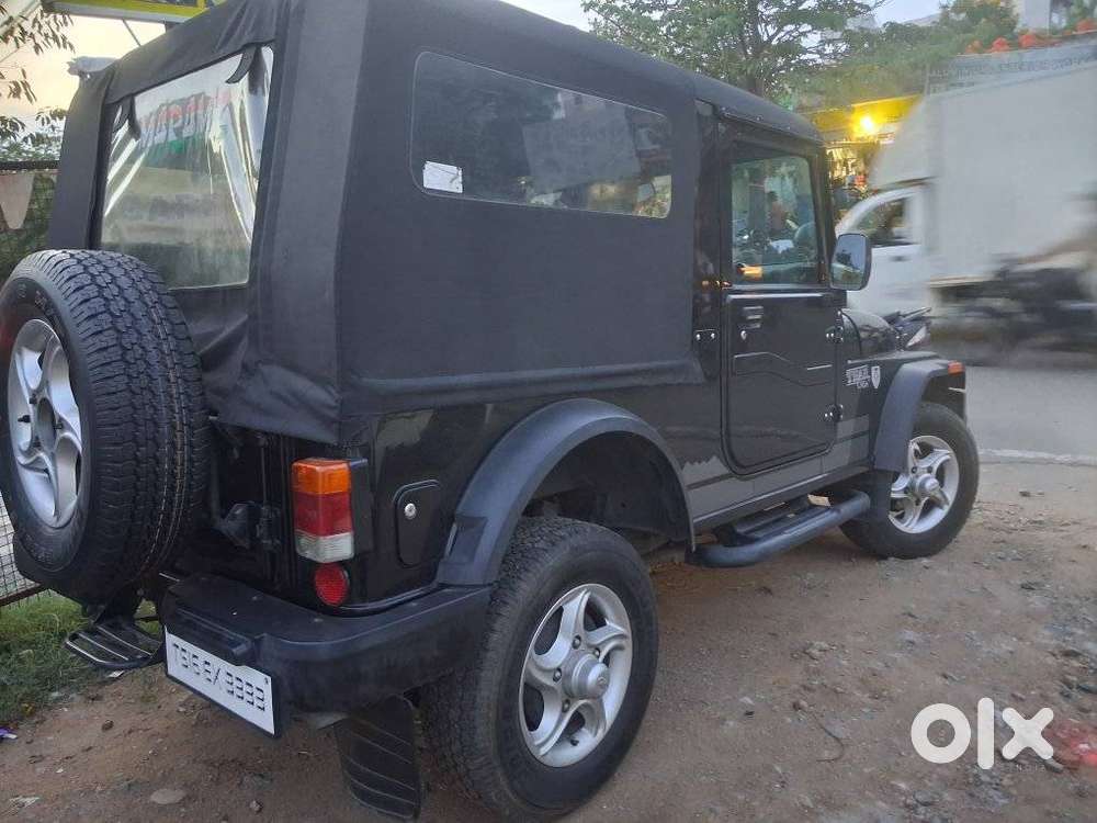 Mahindra Thar 700 Crde Abs, 2020, Diesel