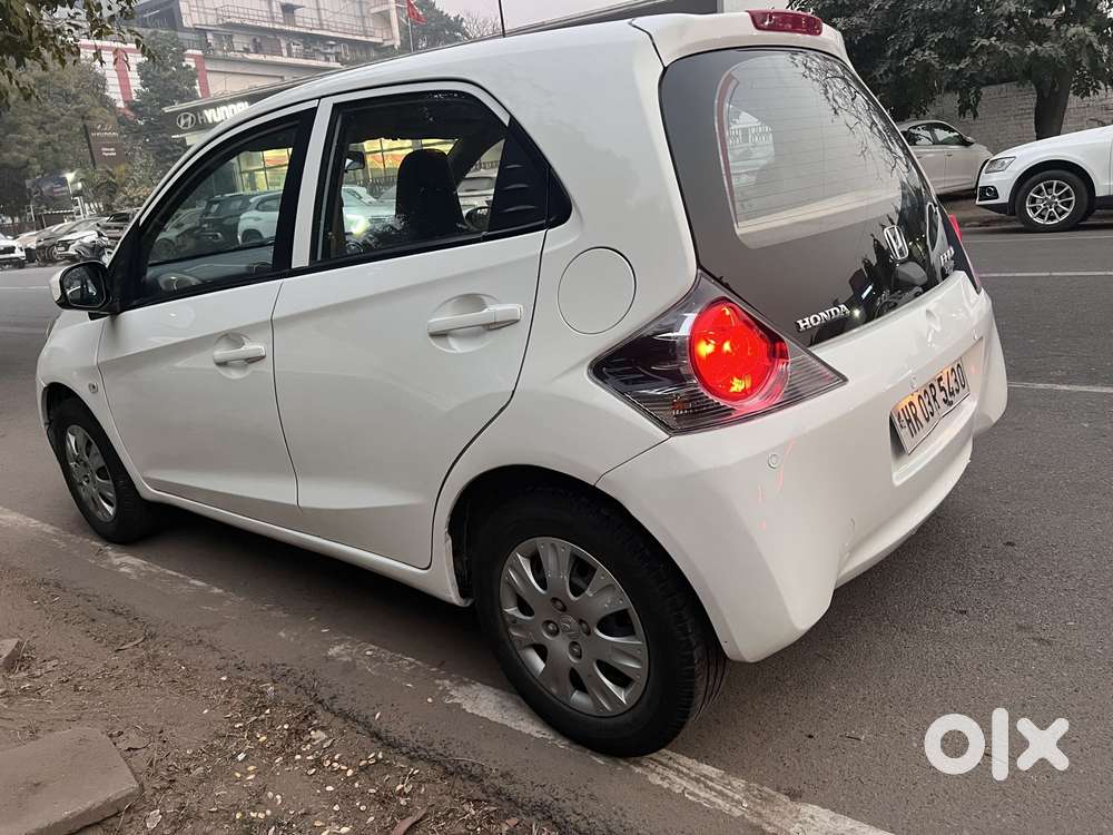 Honda Brio S Mt, 2014, Petrol