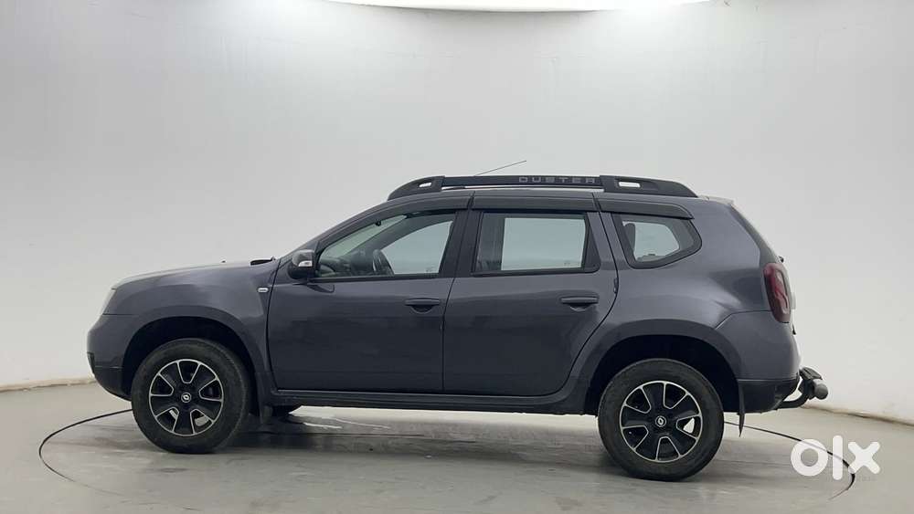 Renault Duster 2020-2022 1.5 Rxs Petrol, 2019, Petrol