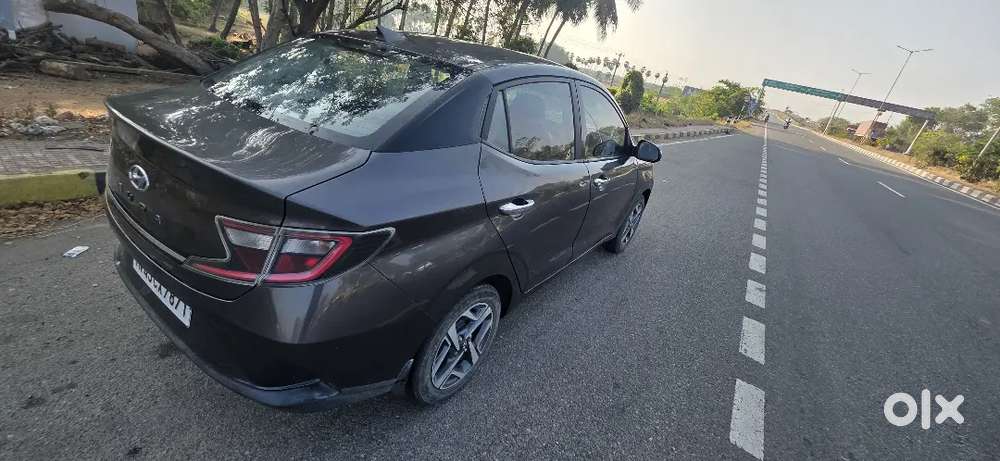 Hyundai Aura 2021 Petrol 24000 Km Driven