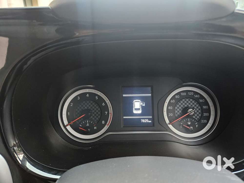 Hyundai Grand I10 Nios 1.2 Amt Kappa Asta, 2025 8000 Km Driven
