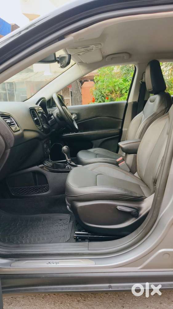 Jeep Compass 1.4 Limited, 2018, Petrol