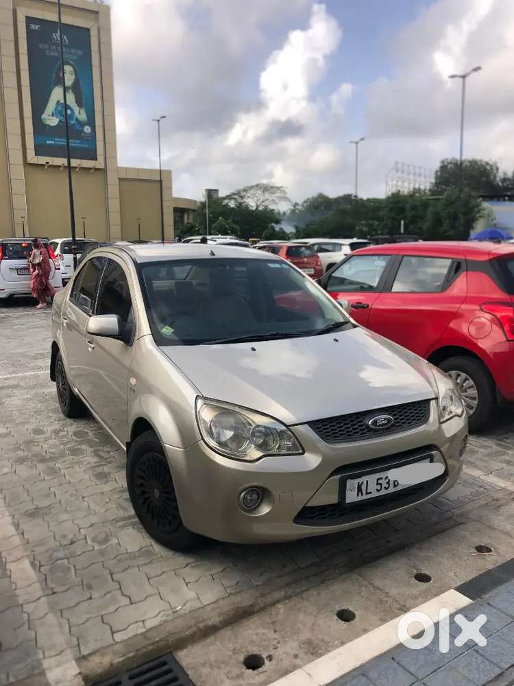 Ford Fiesta Diesel 2010 Car, Remote Jey, Full Condition,