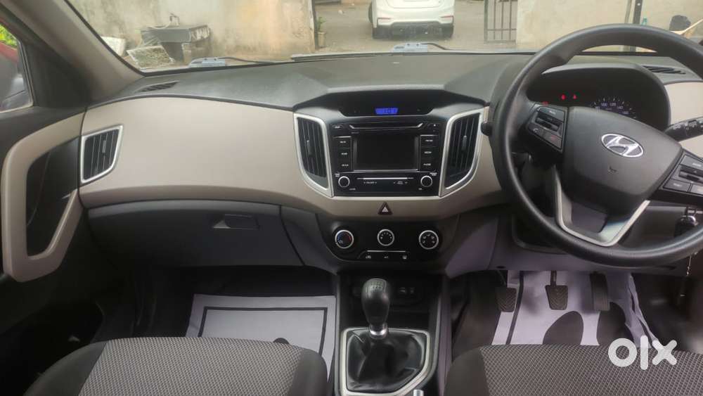 Hyundai Creta 1.6 Vtvt S, 2016, Petrol