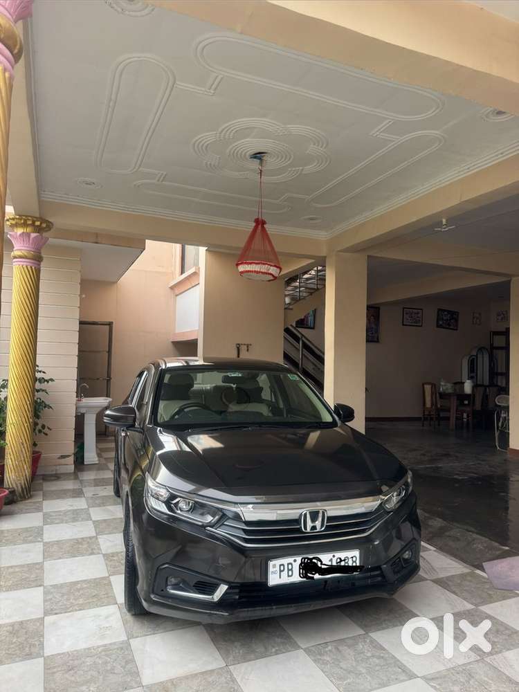 Honda Amaze Petrol Manual 2023